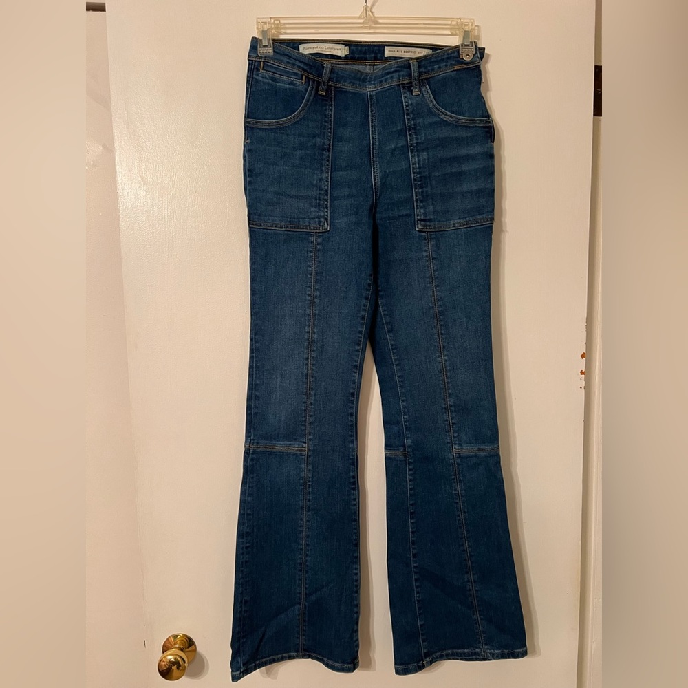 Antho- Pilcro Jeans